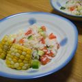 サオリ's cooksnap of when they made 夏ゴハン★トマトでちらしずし.