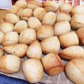 mayupotato's cooksnap of when they made プルーンピューレdeプチミルクパン♪.