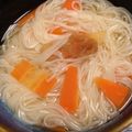 あさりん子's cooksnap of when they made ほったらかし♪煮込み潰し梅味噌にゅうめん.