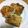 ﾁｮﾎﾞﾋﾟ's cooksnap of when they made 高野豆腐のチーズ入りフライ (^^)♪.