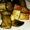 ぴくぴくぴくみん's cooksnap of when they made 茄子と豆腐の甘辛うま煮☆.