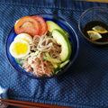 栗丸うさぎ's cooksnap of when they made 簡単！シーチキンでカオマンガイ風.