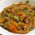 もんしゅしゅ's cooksnap of when they made 酢豚風ウインナー.