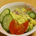 もんしゅしゅ's cooksnap of when they made さつまいものマヨサラ.