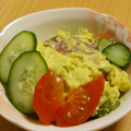 もんしゅしゅ's cooksnap of when they made さつまいものマヨサラ.
