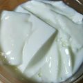 ゆうこりんp's cooksnap of when they made パルスイート使用・ぷるるん牛乳寒天.