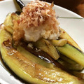 キッチン106's cooksnap of when they made さっぱり簡単♩揚げ茄子のおろしポン酢和え.