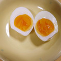 せつみか's cooksnap of when they made ☆半熟ゆで卵☆.