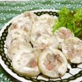 赤い電話's cooksnap of when they made 骨なし豚足ロール（骨抜き）.