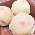 ねこころりん's cooksnap of when they made 簡単いちご大福♡.