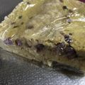 にゃおこ250's cooksnap of when they made 蒸しパン☆グリーンティーと甘納豆で☆.