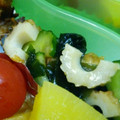 めかにか's cooksnap of when they made きゅうりとちくわのわさび和え.