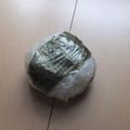 きらり流れ星's cooksnap of when they made 岩海苔とゆず胡椒のおにぎり.
