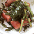 ぬぴこちゃん's cooksnap of when they made 超簡単！ニラとウィンナーの中華風炒め物.