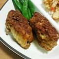 YuzuKizu's cooksnap of when they made 春限定♪和風たけのこハンバーグ.
