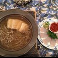 ナピト's cooksnap of when they made ヘルシー☆キビナゴのしゃぶしゃぶ.