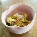 YuzuKizu's cooksnap of when they made 白菜とシーチキンの煮物☆ツナ缶１つで簡単.
