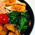 えつおくん's cooksnap of when they made 簡単☆ブロッコリーのおひたし.