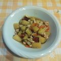 オレンジリング's cooksnap of when they made あんかけポテト.