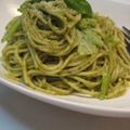 morvan's cooksnap of when they made ＦＰでバジルソース.