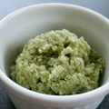 ちびたっくん's cooksnap of when they made おうちにある材料で☆簡単抹茶アイス☆.