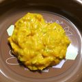 ありんこ☆★'s cooksnap of when they made 簡単♪離乳食中期〜 さつまいものサラダ.