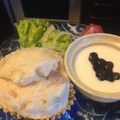 かつをだ's cooksnap of when they made アレンジ楽しい☆簡単蒸しパン.