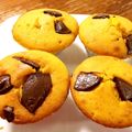 ゆうらいとママ's cooksnap of when they made 簡単☆ふわふわかぼちゃパウンドケーキ.