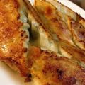 ごま団子の嫁's cooksnap of when they made エビニラ餃子ぷりぷりです.