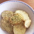 beginner♡Y's cooksnap of when they made 新じゃが☆10分でイタリアン風炒め♡.
