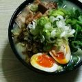 ★まいちゃん★'s cooksnap of when they made 【作り置き】味付け半熟玉子.