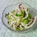 もくちゃん's cooksnap of when they made サラダ漬物.