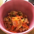 asaiiiii's cooksnap of when they made 柔らかすぎる！鶏むね肉の生姜焼き♪.