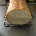 Tmkttmmkk's cooksnap of when they made ソフトな食パン（トヨ型・大）.
