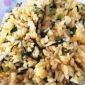 ゆめリンリン's cooksnap of when they made 塩不要！カブの葉&茎で、ウマうまふりかけ.