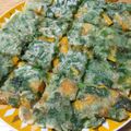 リラシャン's cooksnap of when they made 野菜だけのカリカリチヂミ.