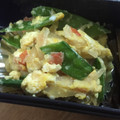 ＊まめゴマ＊'s cooksnap of when they made 新玉と絹さやの卵とじ♪.