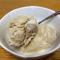 Apple茶's cooksnap of when they made 簡単アイスクリーム　インスタントコーヒー.