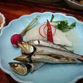もりあん農園's cooksnap of when they made 超かんたん！煮干（じゃこ）の南蛮漬け風.