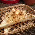 もりあん農園's cooksnap of when they made 黒糖トースト＊クイニーアマン風＊.