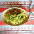 ゆん552's cooksnap of when they made 豆苗とツナのゆず胡椒パスタ.