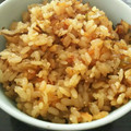Hachisu★'s cooksnap of when they made 松前漬の炊き込みご飯.