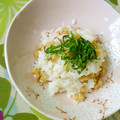 uzu1118's cooksnap of when they made 筍炊いた残りは混ぜ寿司飯♡.