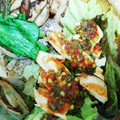 YujiTtr's cooksnap of when they made 簡単ヘルシー、蒸し鶏の梅だれ.