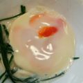 ゆうさやあいママ's cooksnap of when they made レンジで楽チン！目玉焼き.