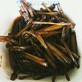 windy5555's cooksnap of when they made 【農山漁村の宝】ふきの佃煮.