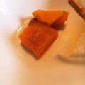 hirerimama's cooksnap of when they made だし醤油でラクうま♪かぼちゃの煮物.