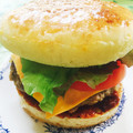 なとか's cooksnap of when they made 本格手作りハンバーガー☆バーガー全体編☆.
