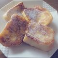 ❥❥りぺ's cooksnap of when they made 簡単フレンチトースト.