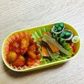 ★とんちゃん★'s cooksnap of when they made いんげんベーコン.